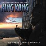 James Newton Howard - King Kong soundtrack CD cover