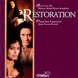James Newton Howard and Henry Purcell - Restoration soundtrack CD cover