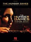 James Newton Howard: The Hunger Games - sheet music book cover