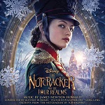 James Newton Howard: The Nutcracker and the Four Realms - film score album cover