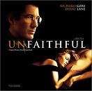 Jan A. P. Kaczmarek - Unfaithful soundtrack CD cover