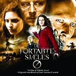 Jane Antonia Cornish - Island of Lost Souls soundtrack album cover