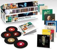 Jascha Heifetz: The Complete Album Collection - image