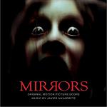 Javier Navarrete - Mirrors soundtrack CD cover