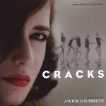 Javier Navarrete: Cracks - soundtrack CD cover