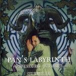 Javier Navarrete - Pan's Labyrinth soundtrack CD cover