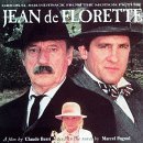 Jean-Claude Petit - Jean de Florette soundtrack CD cover