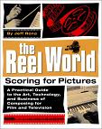 Jeff Rona - The Reel World book cover