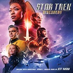 Jeff Russo: Star Trek Discovery (Season 2) - TV score album cover