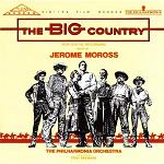 Jerome Moross - The Big Country soundtrack CD