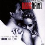 Jerry Goldsmith: Basic Instinct - soundtrack CD cover