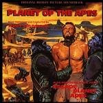 Jerry Goldsmith: Planet of the Apes - soundtrack CD cover