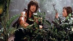 Jerry Goldsmith - Rambo First Blood Part II picture 2
