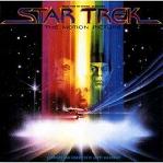 Jerry Goldsmith - Star Trek: The Motion Picture - soundtrack CD cover