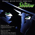 Jerry Goldsmith: The Shadow - soundtrack CD cover
