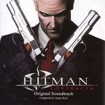 Jesper Kyd - Hitman Contracts video game soundtrack CD cover