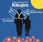 Joe Hisaishi: Kikujiro - 2016 re-release cover
