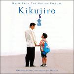 Joe Hisaishi - Kikujiro soundtrack CD cover