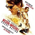 Joe Kraemer - Mission: Impossible – Rogue Nation - film score soundtrack album cover