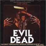 Joe LoDuca - Evil Dead soundtrack album cover