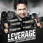 Joe LoDuca - Leverage soundtrack album cover