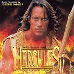 Joe LoDuca - Hercules: The Legendary Journeys - Soundtrack album cover