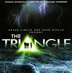 Joe LoDuca - The Triangle soundtrack album cover
