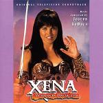 Joe LoDuca - Xena: Warrior Princess soundtrack album cover