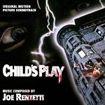 Joe Renzetti: Child's Play (original film) - soundtrack CD