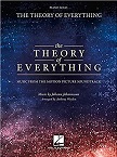 Johann Johannsson: The Theory of Everything - sheet music book cover