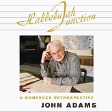 John Adams: Hallelujah Junction - CD album cover