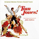 John Addison: Tom Jones - album cover
