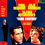 John Addison: Torn Curtain - album cover