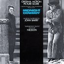 John Barry - Midnight Cowboy soundtrack CD cover