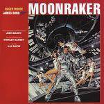 John Barry - Moonraker soundtrack CD cover