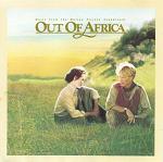 John Barry - Out of Africa original soundtrack cover