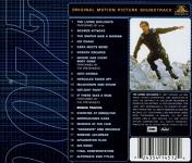 John Barry: The Living Daylights soundtrack CD back cover