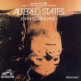 John Corigliano - Altered States soundtrack CD cover