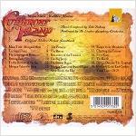 John Debney - Cutthroat Island soundtrack CD back cover