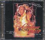 John Debney - Cutthroat Island extended edition cover