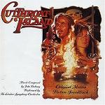 John Debney - Cutthroat Island soundtrack CD cover
