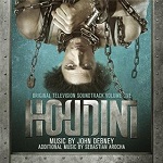 John Debney - Houdini Volume 1 soundtrack album cover