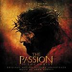 John Debney - The Passion of the Christ soundtrack CD cover