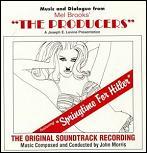 John Morris - The Producers album cover