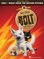 John Powell - Bolt sheet music book cover