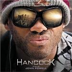 John Powell - Hancock soundtrack CD cover