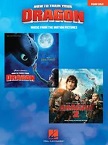 John Powell: How to Train your Dragon - sheet music book cover