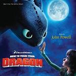 John Powell - How to Train Your Dragon CD cover