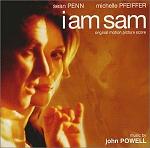 John Powell - I Am Sam soundtrack CD cover