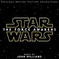 John Williams - Star Wars: The Force Awakens - film score soundtrack album cover